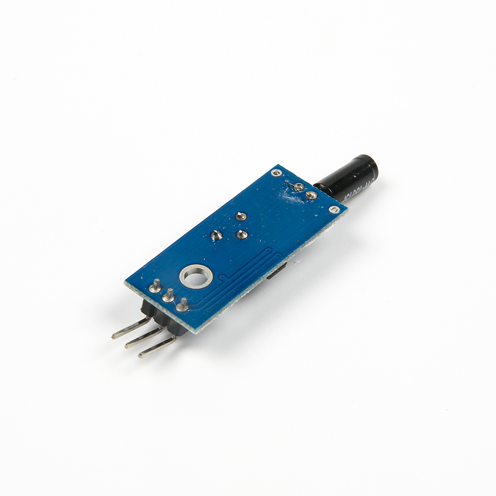 Датчик вибрации SW1801P нормально открытый, 3-контактный